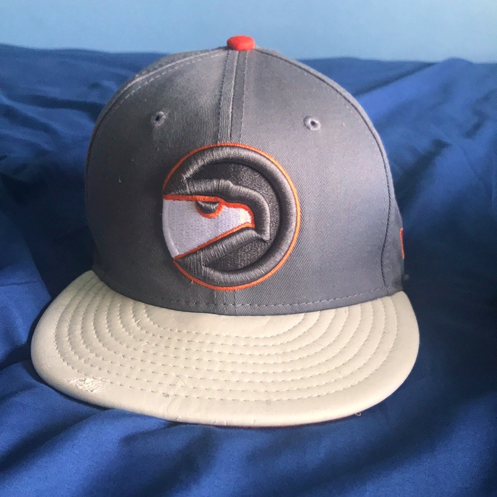 Limited Edition Atlanta Hawks Cap